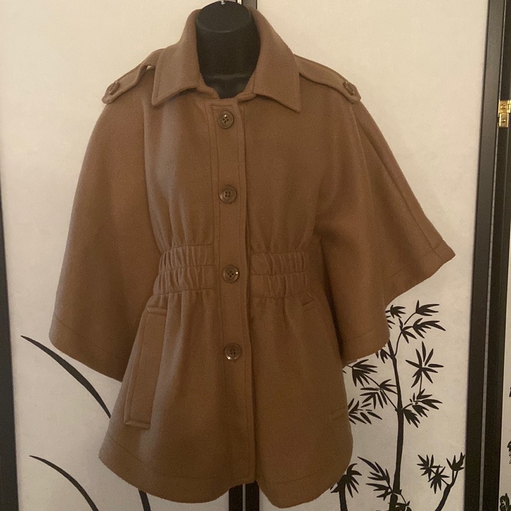 Wrap Me Up Coat
